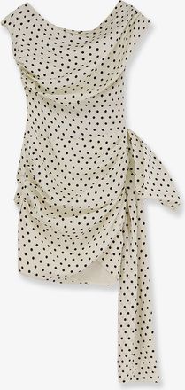 Self Portrait Vestito mini in satin - SELF PORTRAIT - gender_Woman