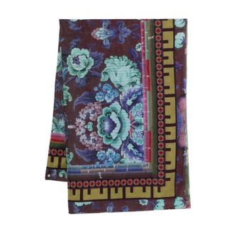 Pierre-Louis Mascia Accessoires, Dames, Veelkleurig, ONE Size, Katoen, Hawnbci Sjaal