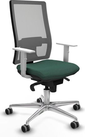 Piqueras y Crespo Piqueras Y Crespo Horna Silla De Oficina Verde Confortable