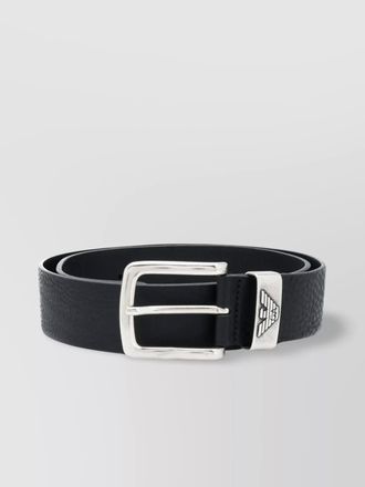 Emporio Armani leather belt