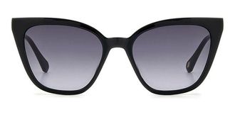 Fossil FOS 2131/S 807/9O Womens Sunglasses Black Size 54