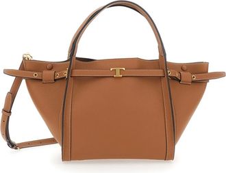Tod's Mujer, Bolsos, Marr&oacute;n, Talla: ONE Size