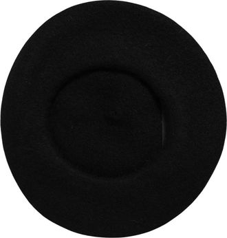 Dolce & Gabbana Boina - Accessories - Mujer - Negro - ONE SIZE