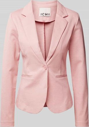 Ichi Blazer mit Paspeltaschen Modell KATE in Rosa, Größe XXL