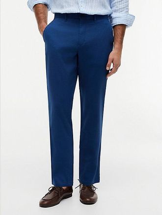 Tommy Hilfiger Denton Honeycomb Texture Straight Leg Chinos