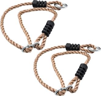 OEM 2 Correas Ajustables Para Columpios, Cuerdas De Extensi&oacute;n Para Columpios De &Aacute;rbol, Correas Ajustables De Nailon Para Hamacas, Fijaci&oacute;n Para Colgar Ham
