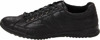 Kenneth Cole Mens Struck Oil Sneakers In Black