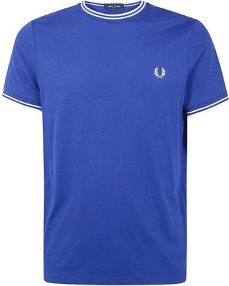 Fred Perry Fred Perry Twin Tipped T-Shirt