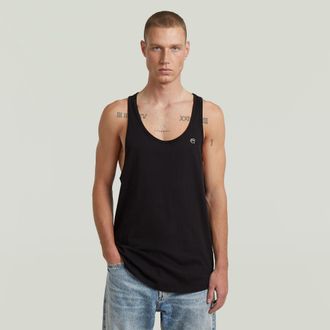 G-Star Lash Muscle Tanktop - Zwart - Heren