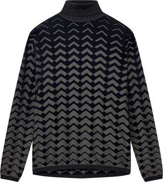 Emporio Armani Truien & Vesten, Heren, Veelkleurig, M, Coltruien