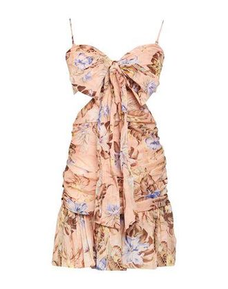 Zimmermann DRESSES - Mini dresses sur YOOX.COM