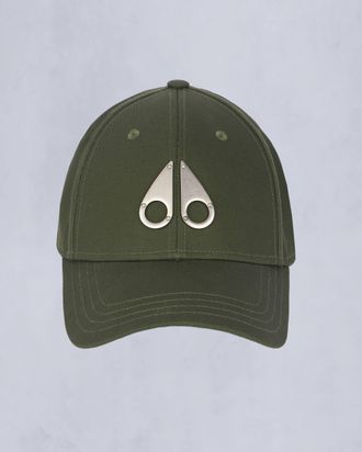 Moose Knuckles Logo Icon Cap