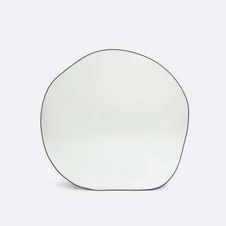 La Redoute Interieurs Spiegel, organische vorm, 100x100 cm, Ornica