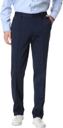 Daniel Hechter Paris X-Tech Stretch Pants In Navy