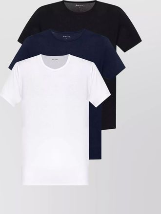 Paul Smith crew neck short sleeve t-shirt 3 pack