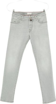 Jacob Cohen Nick 5-Pocket Slim Fit Pants