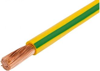 OEM H07v-k (lgy) Cable De Instalaci&oacute;n Amarillo-verde De 50 M /50 M