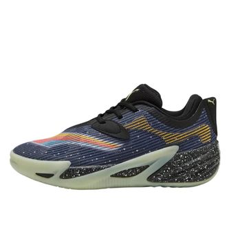 Puma Hombre, Deporte, Azul, Talla: 46 EU