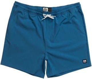 Reef Marzo Swim Trunks in Copen Blue at Nordstrom Rack, Size Xx-Large