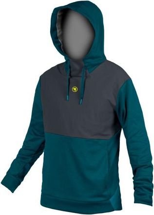 Endura Trailster Tech Hoodie Hoodie f&uuml;r Herren | blau