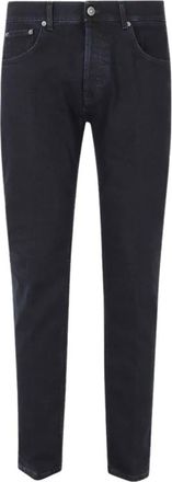Dondup Jeans dritti - - Jeans - Uomo - Blu - W35