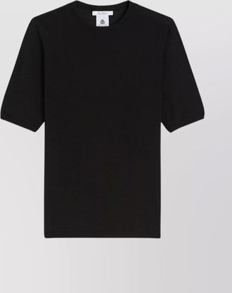 Max Mara basic wool crew neck sweater