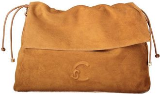 Coccinelle Brown Leather Womens Womens Bag
