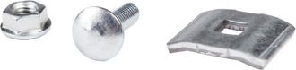 OEM Abrazadera De Tornillo Zs/zso /100 Unidades/ 901600