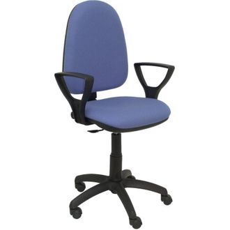 Piqueras y Crespo Sedia da Ufficio Ayna bali Piqueras y Crespo 04CP Azzurro Azzurro Chiaro