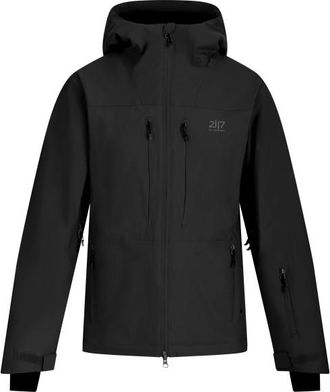 2117 of Sweden Nausta Ski Jacket Skijacke f&uuml;r Damen | schwarz