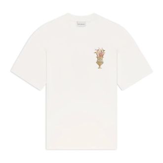 Dr&ocirc;le de Monsieur T-Shirts, male, White, Size: XL Drole DE Monsieur T-shirts and Polos
