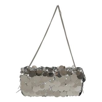 Paco Rabanne Sac A Main - female - Rabanne - Shoulder Bags - Gray - ONE SIZE - Bags