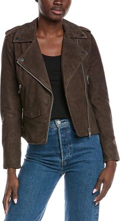 Walter Baker Liz Leather Jacket
