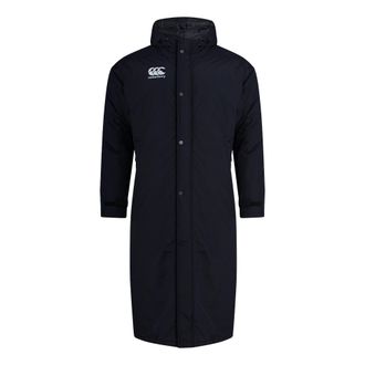 Canterbury Of New Zealand Heren Club Subs Jas (Zwart)