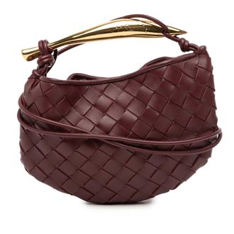 Bottega Veneta Mini Jodie Handtas
