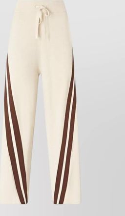 Pinko wide-leg trousers