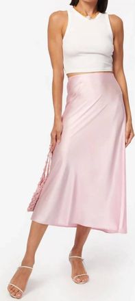 Cami NYC Aviva Skirt In Macaron