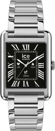 Ice Watch Womens 025381 Ice Smart Smartwatch - Silver - One Size