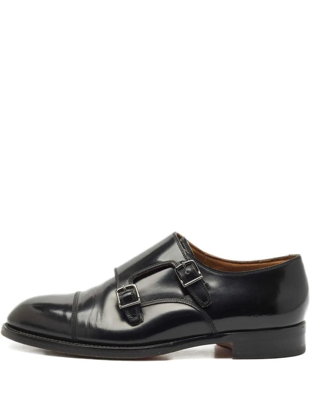 Giorgio Armani Buckle Shoes − Sale: at $341.00+ | Stylight display picture 3