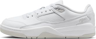 Nike Jordan Mens Jordan Flight Court Shoes in White | HF3255-105