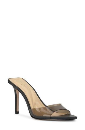 Jessica Simpson Dravie Sandal in Smoke at Nordstrom, Size 5.5