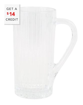 Vietri Vietri Natalia Pitcher With $15 Credit