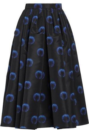 Alexander McQueen BOTTOMWEAR - Midi skirts on YOOX.COM