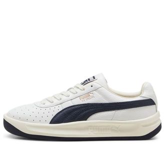 Puma GV Special White Navy 396509-04
