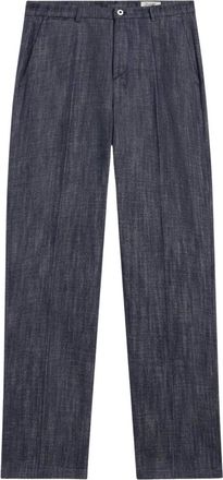 Pence 1979 Pantaloni Chino Noel - - Trousers - Uomo - Blu - XL