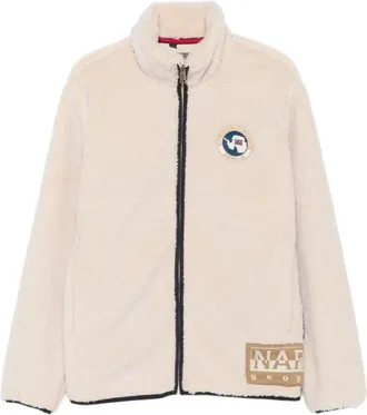Napapijri Heren, Jassen, Beige, Maat: XL
