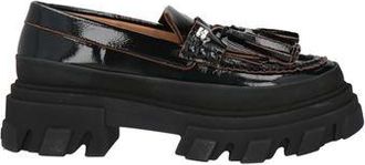 Ganni FOOTWEAR - Loafers sur YOOX.COM