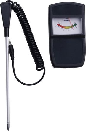 OEM Detector De Suelo, Medidor De Ph, Analizador De Alcalinidad Y Humedad Del Suelo, Probador De Acidez 2 En 1 Para El Cuidado De Las Plantas, Detector De