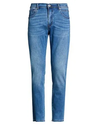 Gianni Lupo BOTTOMWEAR - Jeans on YOOX.COM