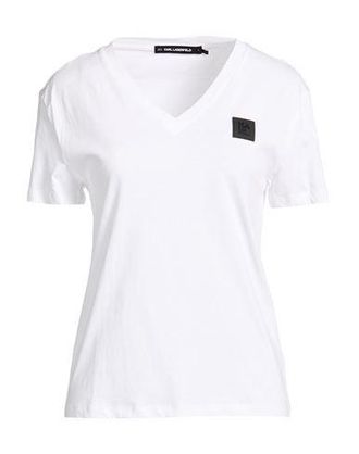 Karl Lagerfeld TOPWEAR - T-shirts on YOOX.COM